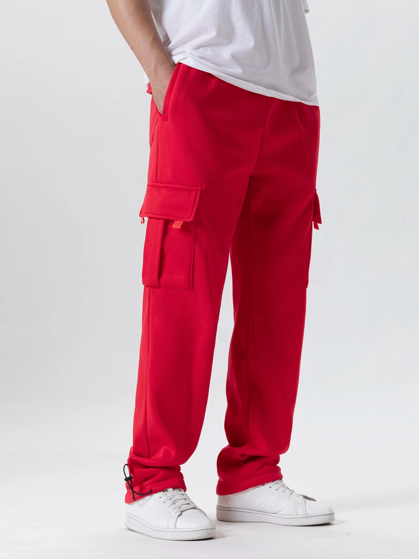 Men's Multi-Pocket Joggers