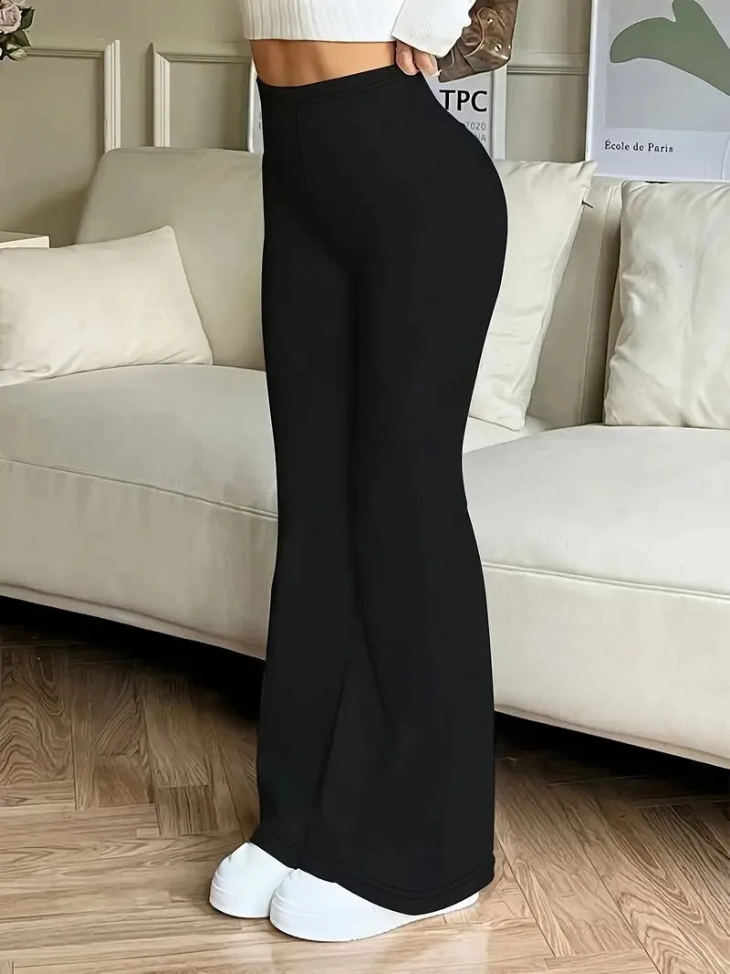 Women's Flared Yoga Pants