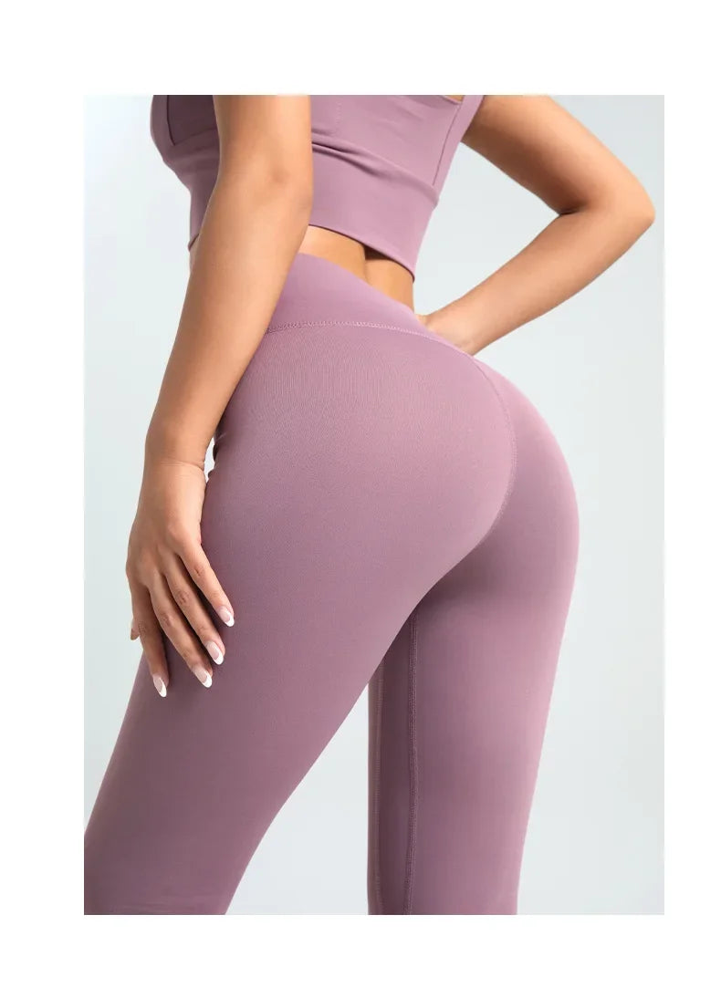 Women's Sculpting Gym Leggings