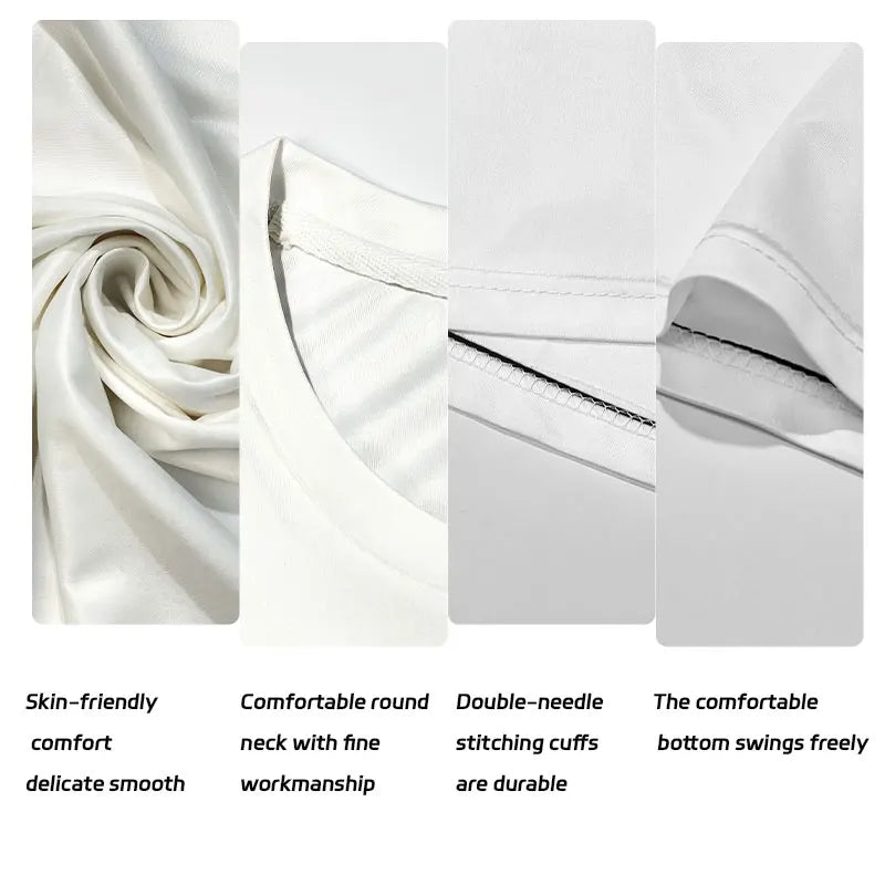 Men's Colour Block T-Shirt
